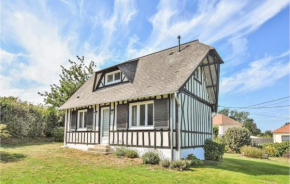 Gorgeous Home In Saint-Aubin-Sur-Mer With Wifi